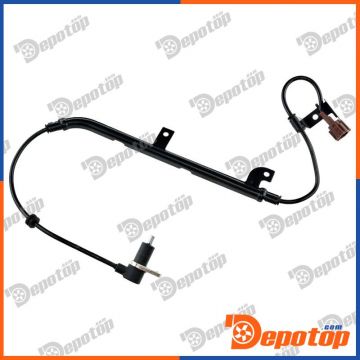 Capteur ABS arrière gauche pour NISSAN | 0265006237, 30462